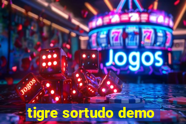 tigre sortudo demo